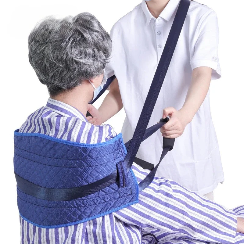 Senior Mobility Sling Easy Bed Transfer Belt