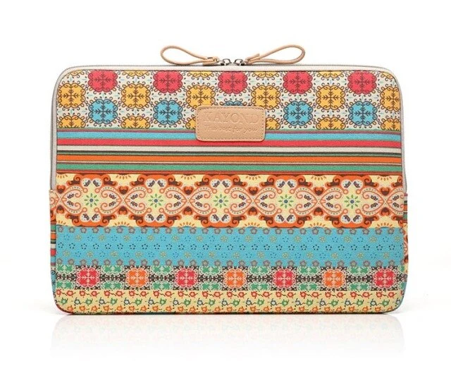 Handmade Bohemian Design Laptop Bag