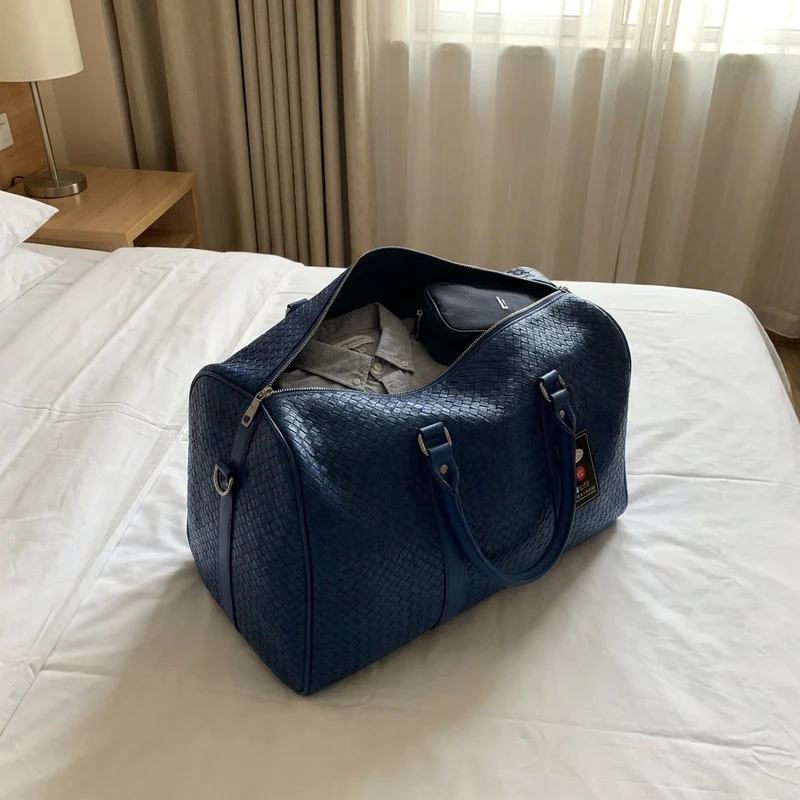 Waterproof Large Capacity Multifunction Shoulder and Hand Luggage