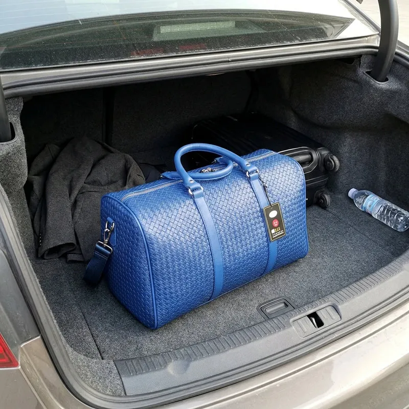 Waterproof Large Capacity Multifunction Shoulder and Hand Luggage