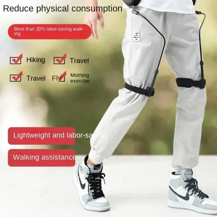 Walk Assist Lower Limb Assistance Exoskeleton Walker