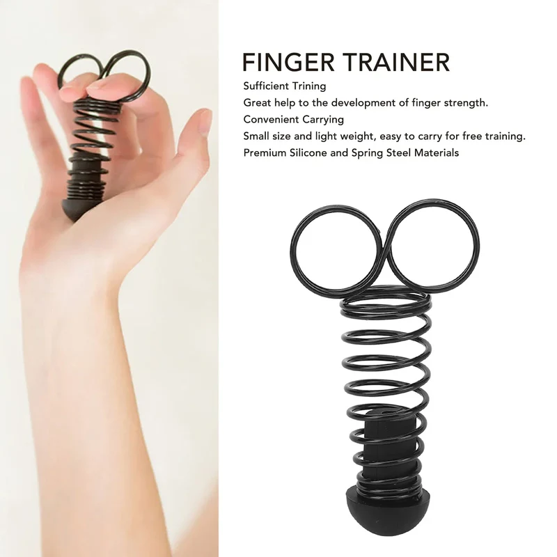 Hand Exerciser Finger Strengthener Gadget