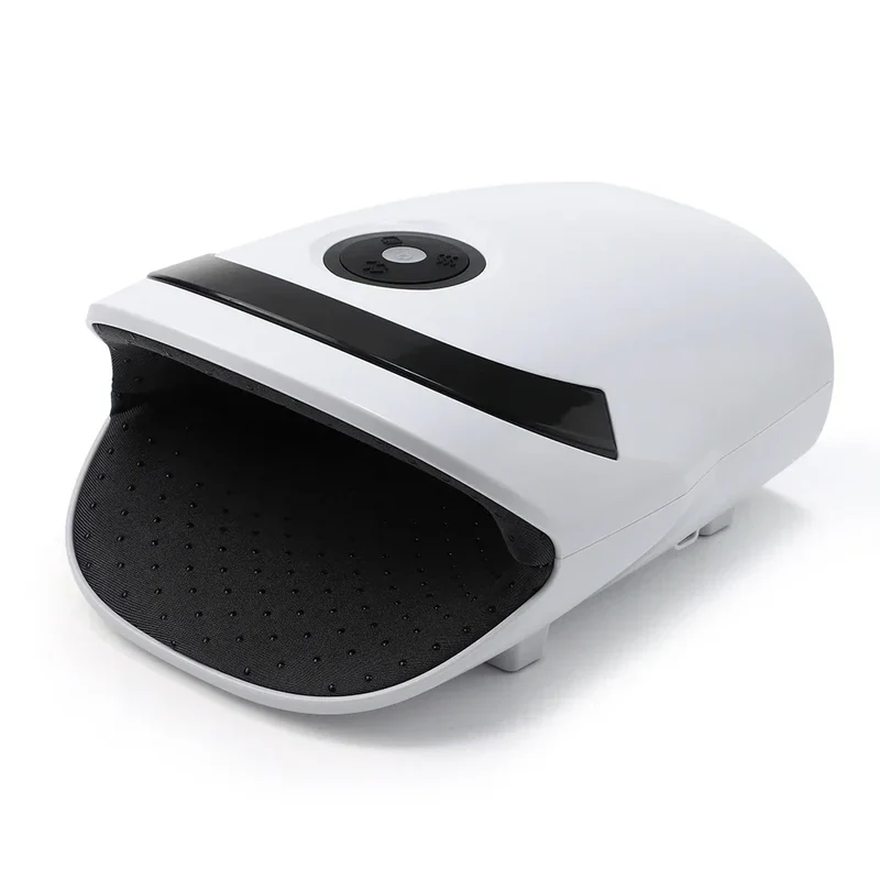 Hot Compress Electric Triple Mode Ergonomic Hand Massager