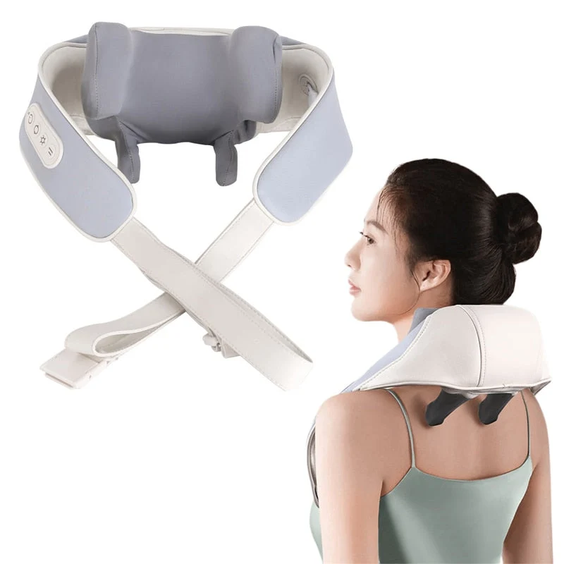 Electric Neck Daily Relief U-Shaped Massager