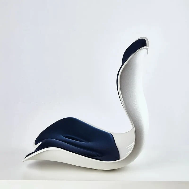 Back Support Memory Foam Seat Cushion
