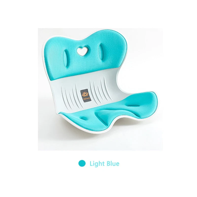 Back Support Memory Foam Seat Cushion