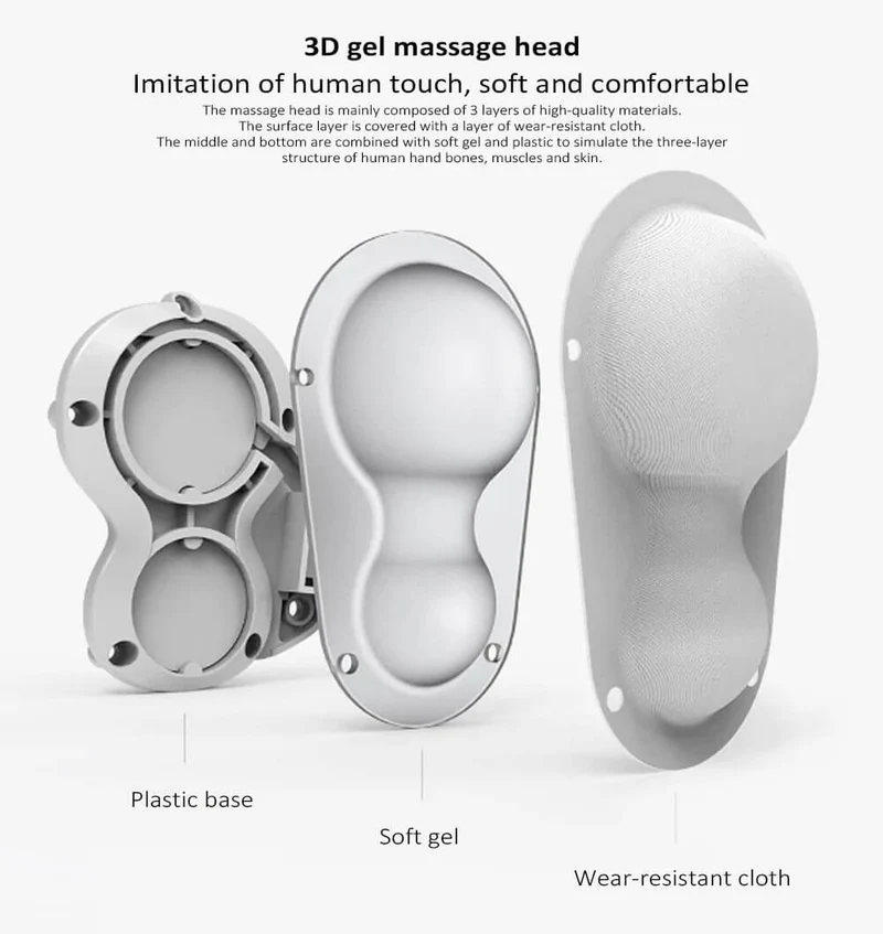 3D Air Pressure Foot Massager