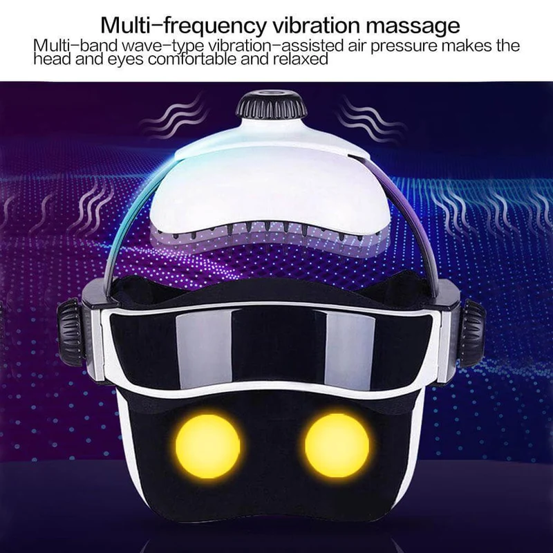 Electric Head Massager