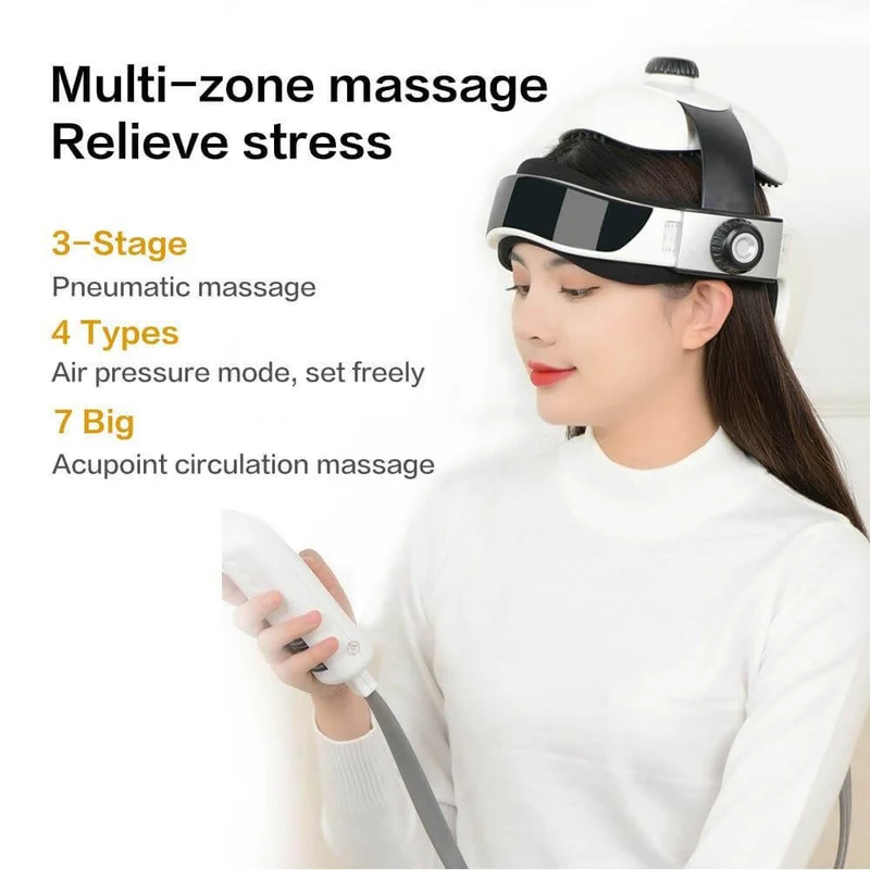 Electric Head Massager