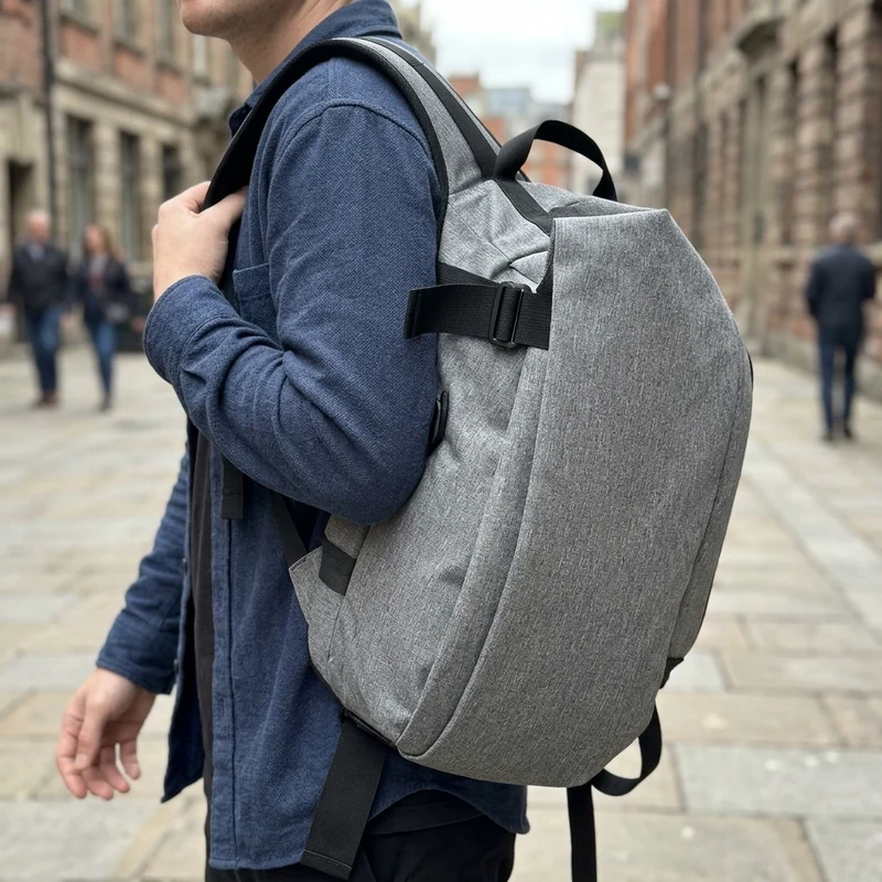 Waterproof Anti Theft Large Capacity Cool Backpacks