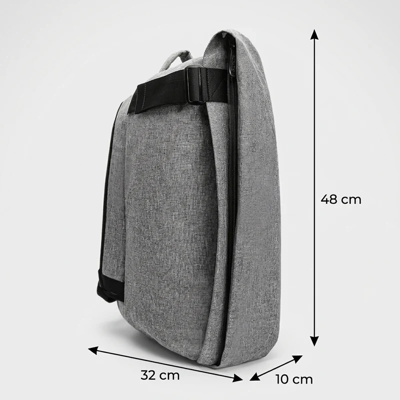 Waterproof Anti Theft Large Capacity Cool Backpacks