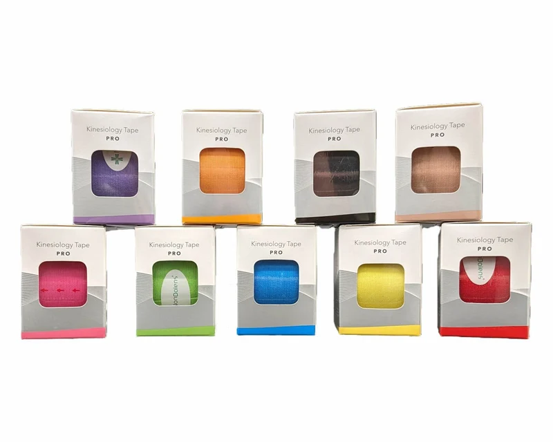 Tape Set 9 verschiedene Farben