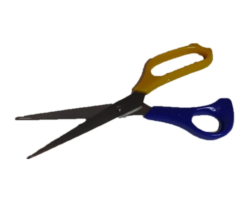 Profi-Tapescherre für Kinesiologie Tape (21 cm) – Anti-Haft & Präzisionsschnitt