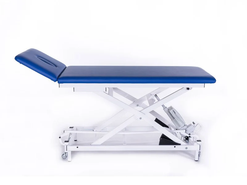 Elektrische Therapieliege Select BASIC – 2-teilig & konfigurierbar von Özpinar