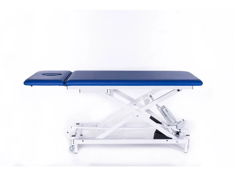 Elektrische Therapieliege Select BASIC – 2-teilig & konfigurierbar von Özpinar