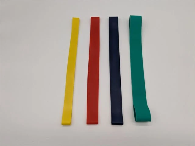 Rubberband Mini-Band – Loop für Beintraining & Reha
