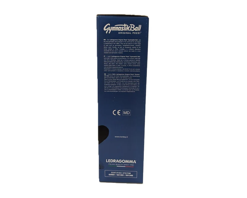 Pezziball Gymnastikball Original Pezzi