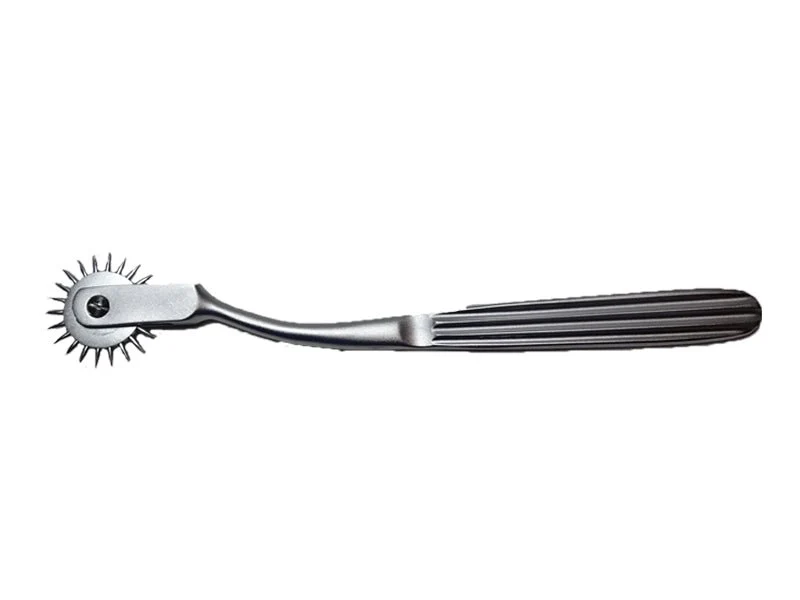Neurologisches Nadelrad nach Wartenberg