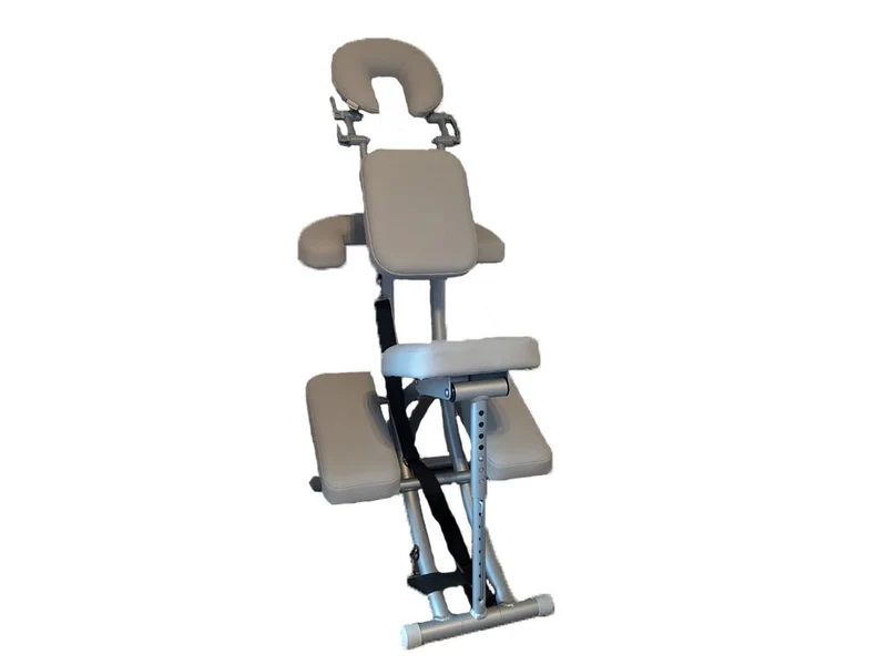 Mobiler Massagestuhl Flexopeut | Klappbarer Behandlungsstuhl für Physiotherapie & mobile Massage