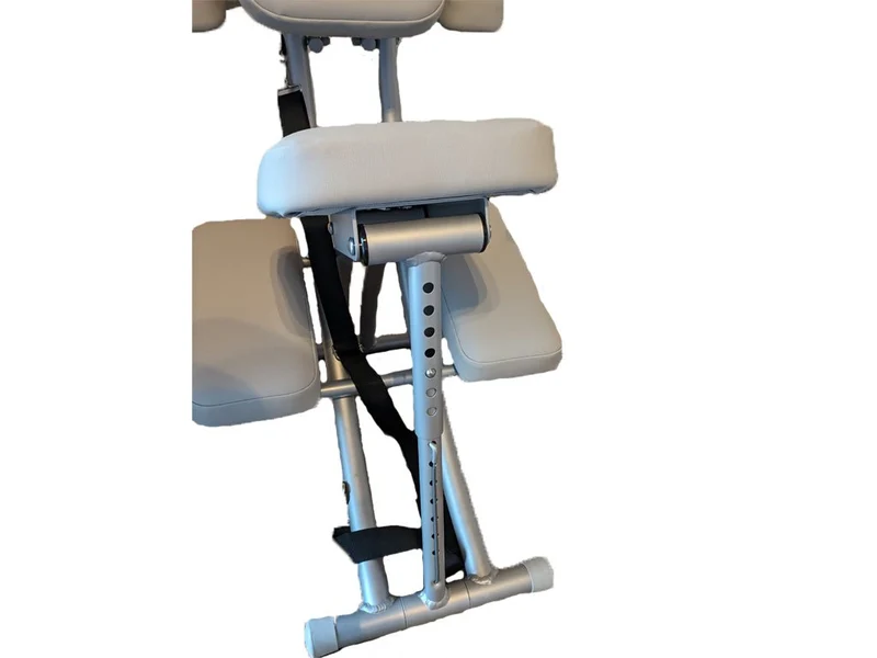Mobiler Massagestuhl Flexopeut | Klappbarer Behandlungsstuhl für Physiotherapie & mobile Massage