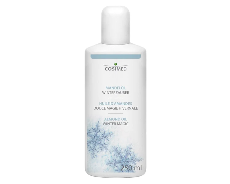 Massageöl Mandelöl Winterzauber