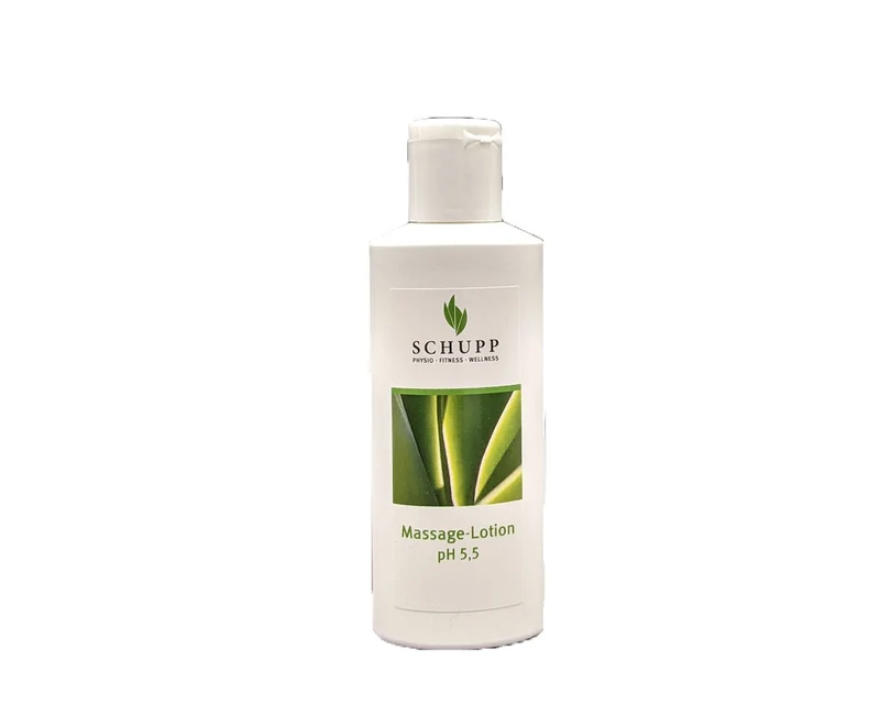 SCHUPP Massagelotion pH 5,5 | Hautschonend mit Aloe Vera