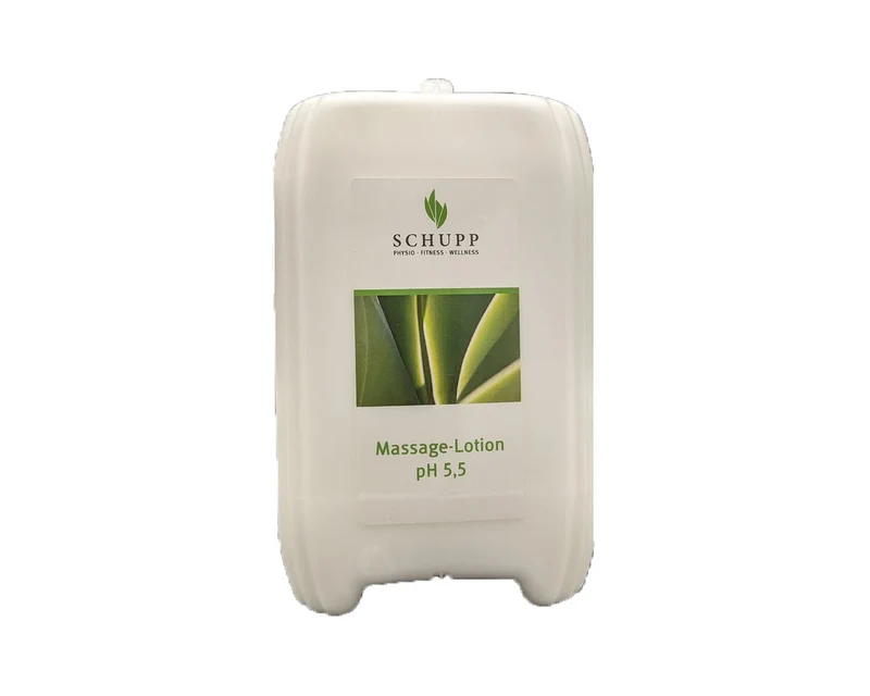 SCHUPP Massagelotion pH 5,5 | Hautschonend mit Aloe Vera