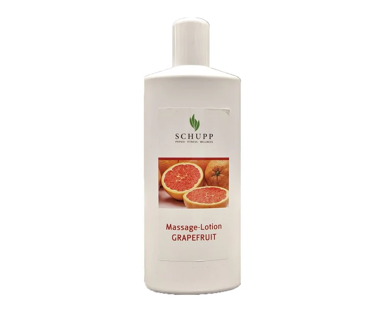 Massagelotion Grapefruit SCHUPP