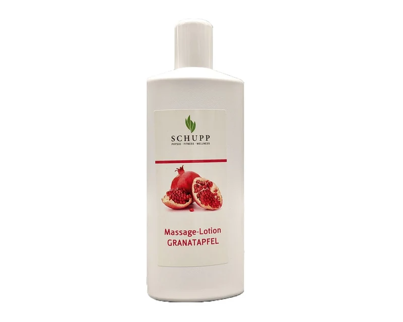 Massagelotion Granatapfel SCHUPP