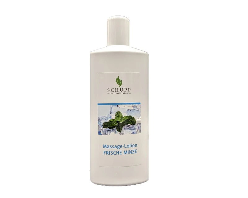 Massagelotion Frische Minze SCHUPP