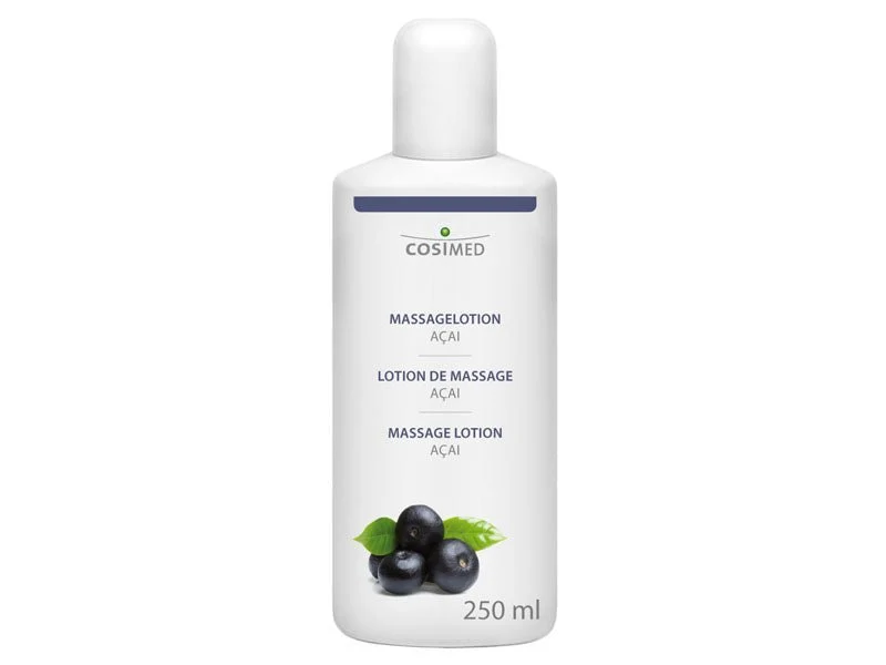 cosiMed Massagelotion ACAI | Hoher Grip & Ergiebigkeit | 250ml - 1.000ml