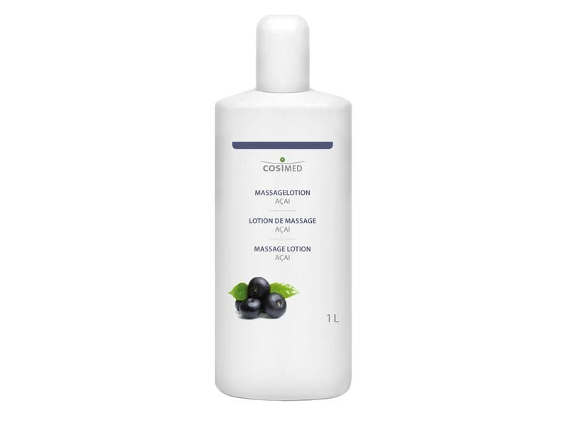 cosiMed Massagelotion ACAI | Hoher Grip & Ergiebigkeit | 250ml - 1.000ml
