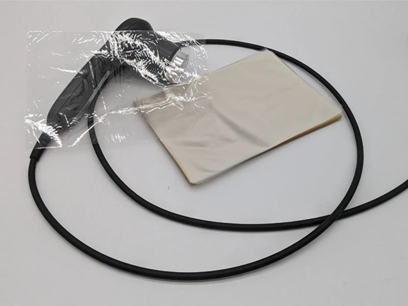 Iontophorese-Schutzfolie für Plattenelektroden – Leitfähige Abdeckfolie für Elektrotherapie